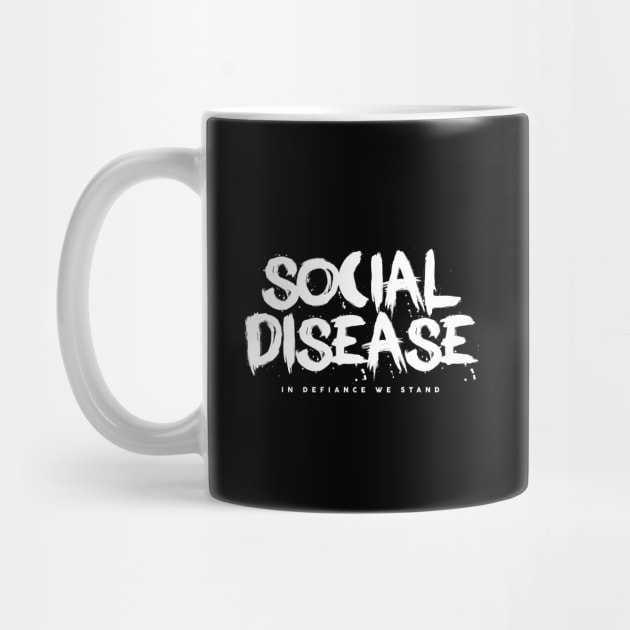 Social Disease by artslaves